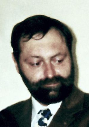 Portrait von Walter Untersteiner