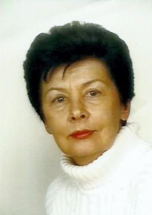 Portrait von Isolde Mühlbacher