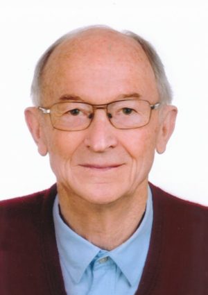 Portrait von Ing. Mag. Dr. iur. Josef Riedl