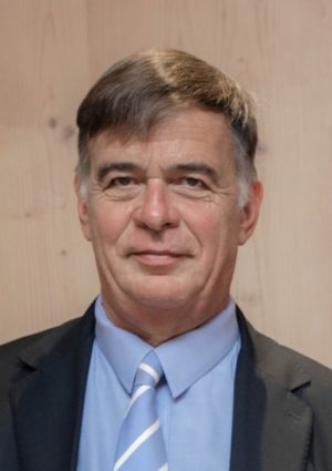 Portrait von Dr. Manfred Seiss