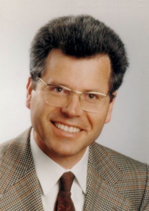 Portrait von Dr. Helmut Galbavy