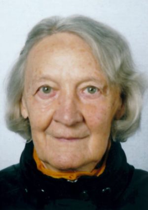 Portrait von Paula Hödlmoser