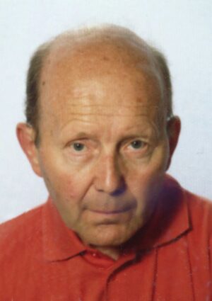Portrait von Hans Leimüller